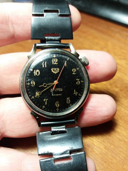 Часы Восток (Россия).