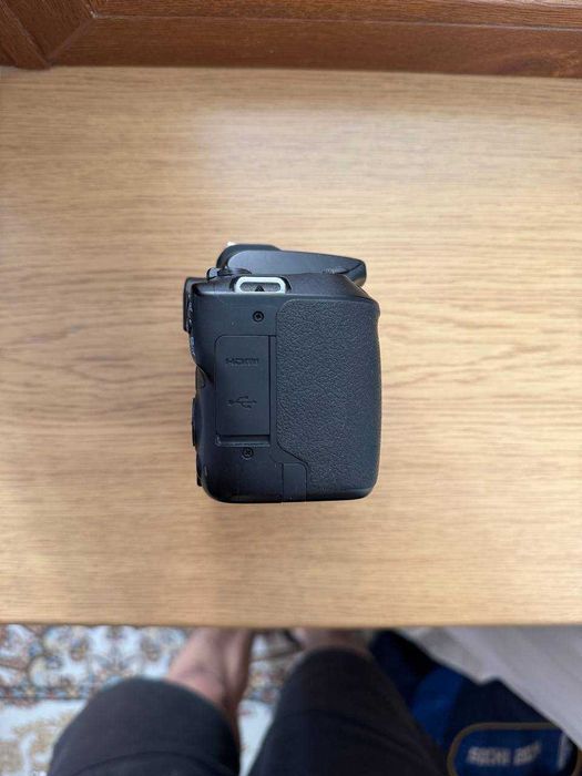 Canon EOS 250D + Sigma 70-200mm 1:2.8