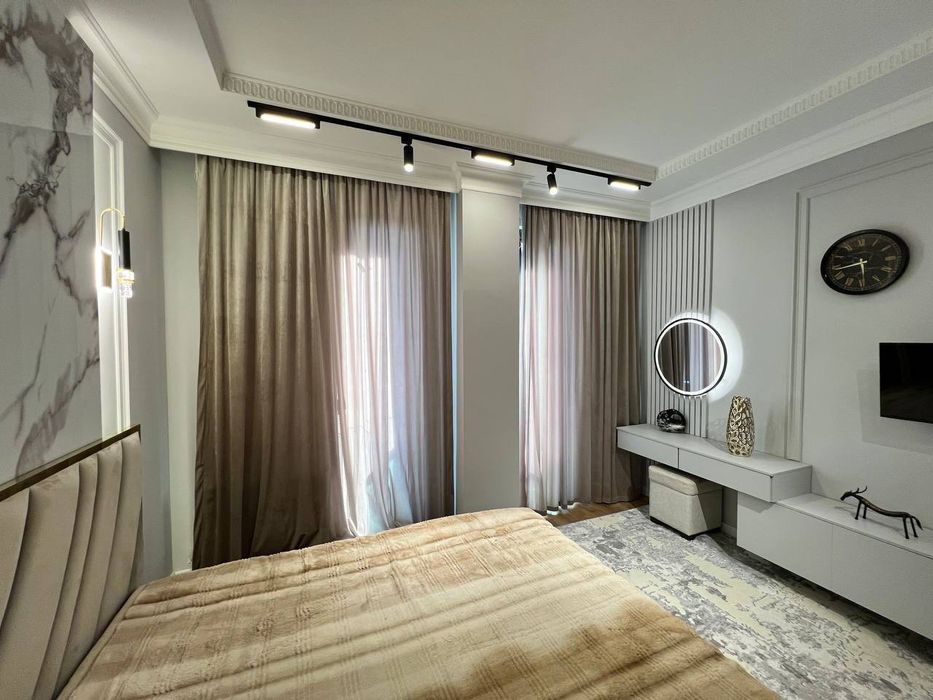 Квартира 2 ком ЖК Parkwood, 64м² Мирабадский р-н, Госпитальный