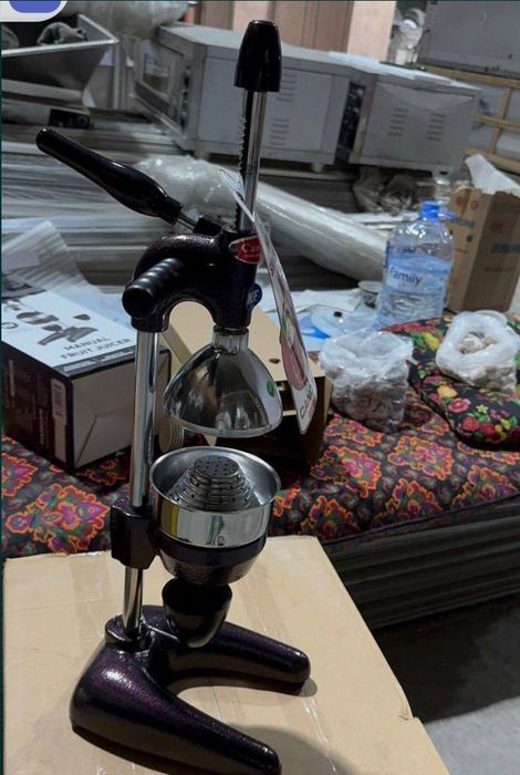 Anor siqadigan aparat гранат Анор сикадиган пресс аппарат Anor siqadig