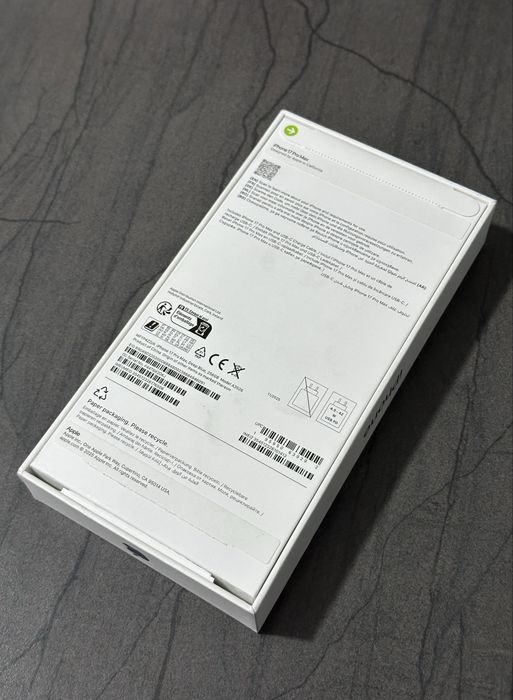 iPhone 17 Pro Max Nou Deep Blue 256GB !