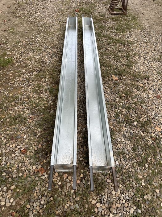 Matrite metalice/ spalieri vie/ stalpi de beton/ cofraje/ forme stalpi