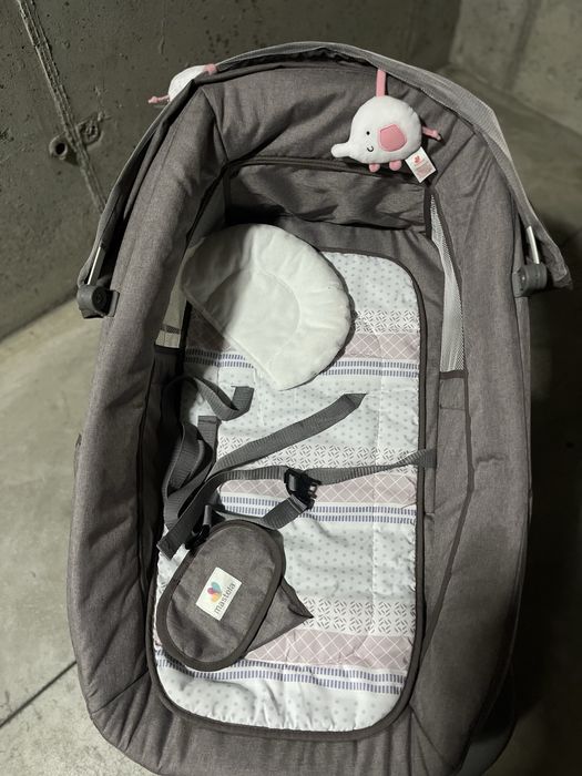 Leagan electric bebe