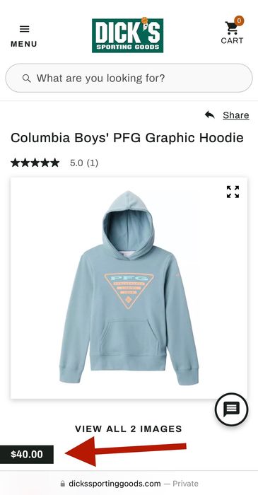 Columbia, PFG. Толстовка худи, Оригинал из США. Разм M. 10-12лет