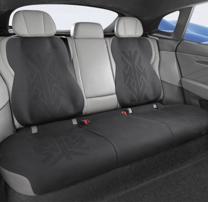 Накидка сидений для Zeekr 001 от «ZeekrShop»