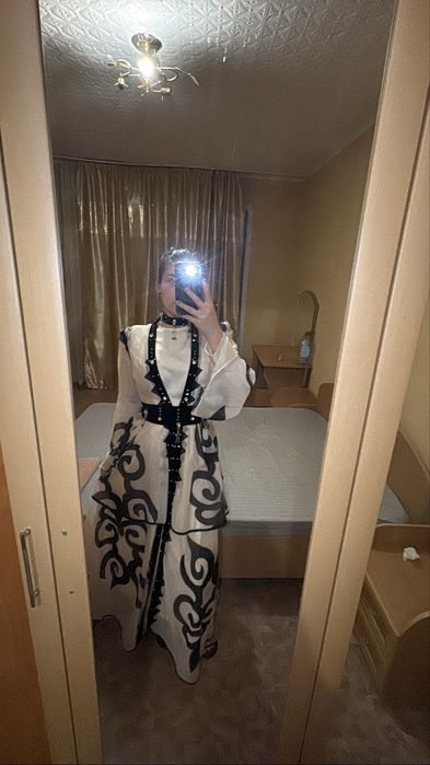 Хит этно платье на вечер