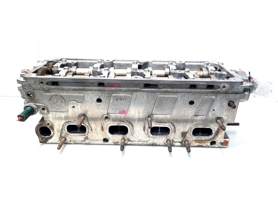 Chiulasa cu 2 axe came, Audi A4 Avant (8K5, B8) 2.0 TDI, CJC piesa originala