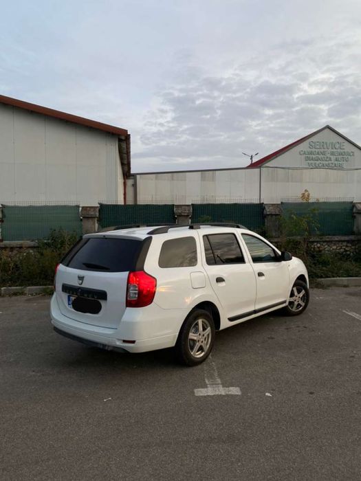 Vand Dacia Logan MCV 0.9 TcE 90 cp + GPL 2019 EURO 6 sau schimb