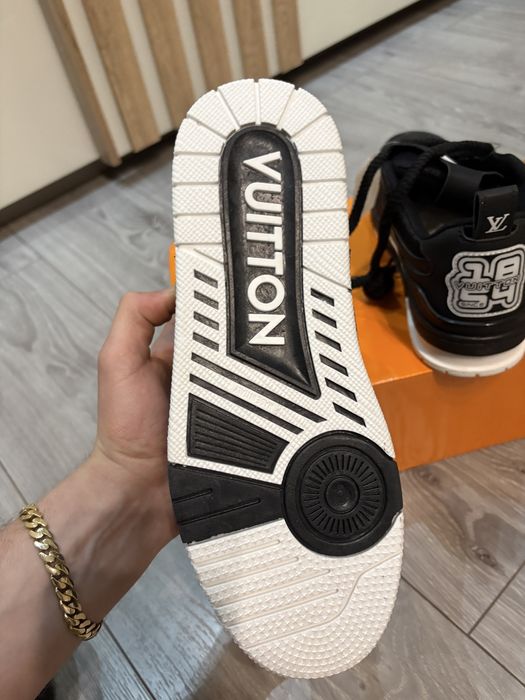 Louis Vuitton Skate