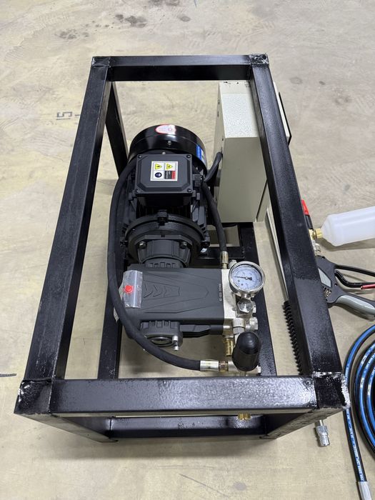 Мойка высокого давления 200бар