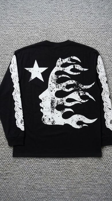 Лонгслив Hellstar