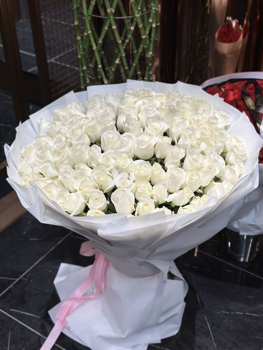 101 цветы/101 гул Кызылорда