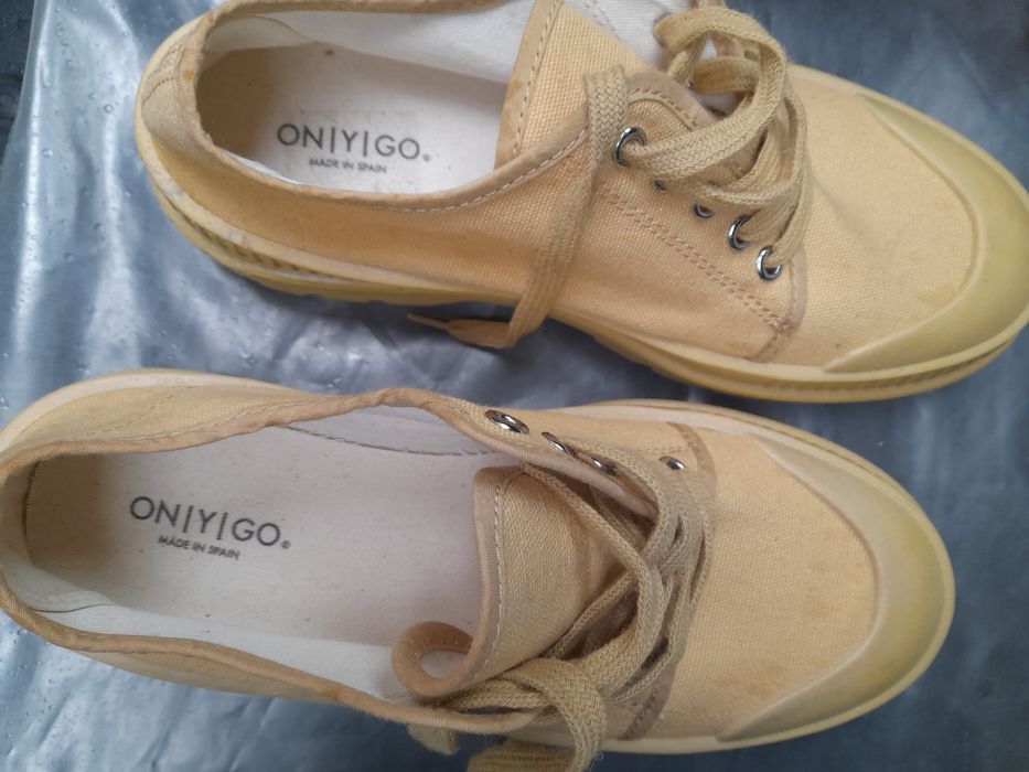 Tenesi mustar nr 39 ONYGO