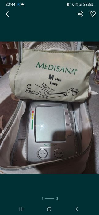 Elektron davleniya o'lchaydigan