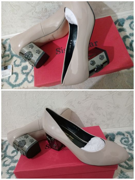 Туфли новый 36 размер