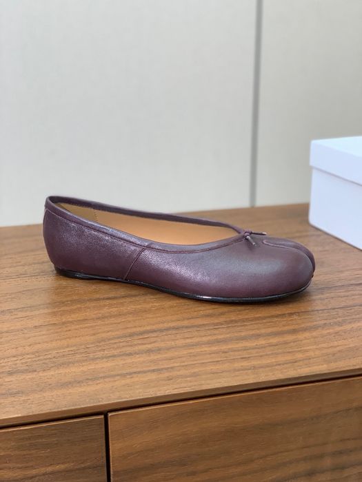 Balerini Maison Margiela Tabi, tip Premium