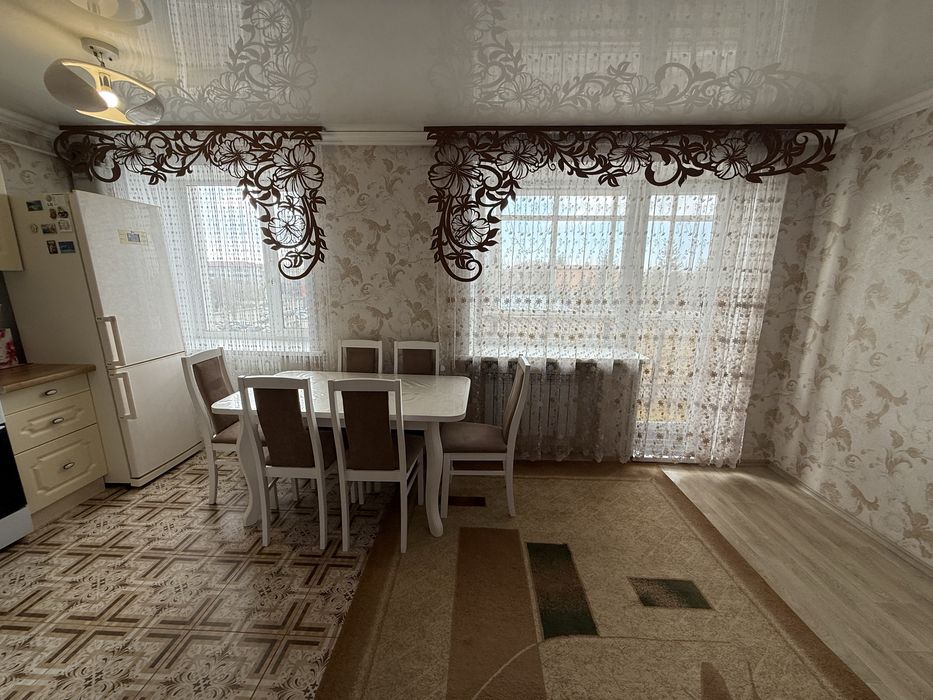 Сдам 3ку на Рахмете!