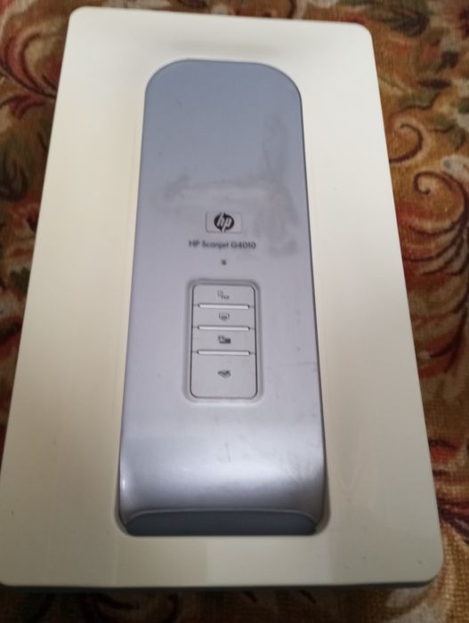 Сканер HP Scanjet G4010