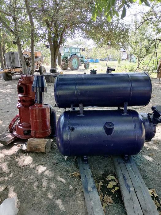 Компрессорная станция