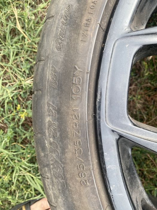 Jante bmw x6,x5 style