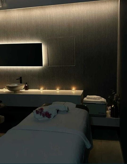 Лечебный общий массаж