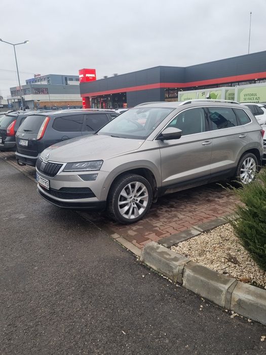 Skoda Karoq 1 6 DSG
