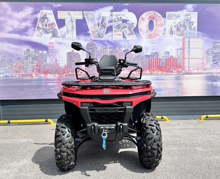 Atv CFMOTO CFORCE C5 Touring EPS T3b '26