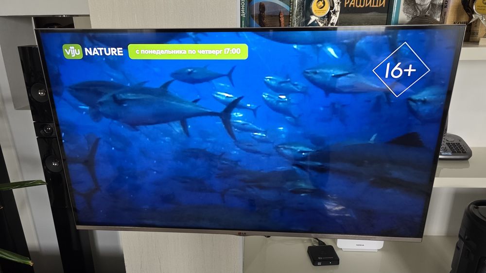 Телевизор LG смарт