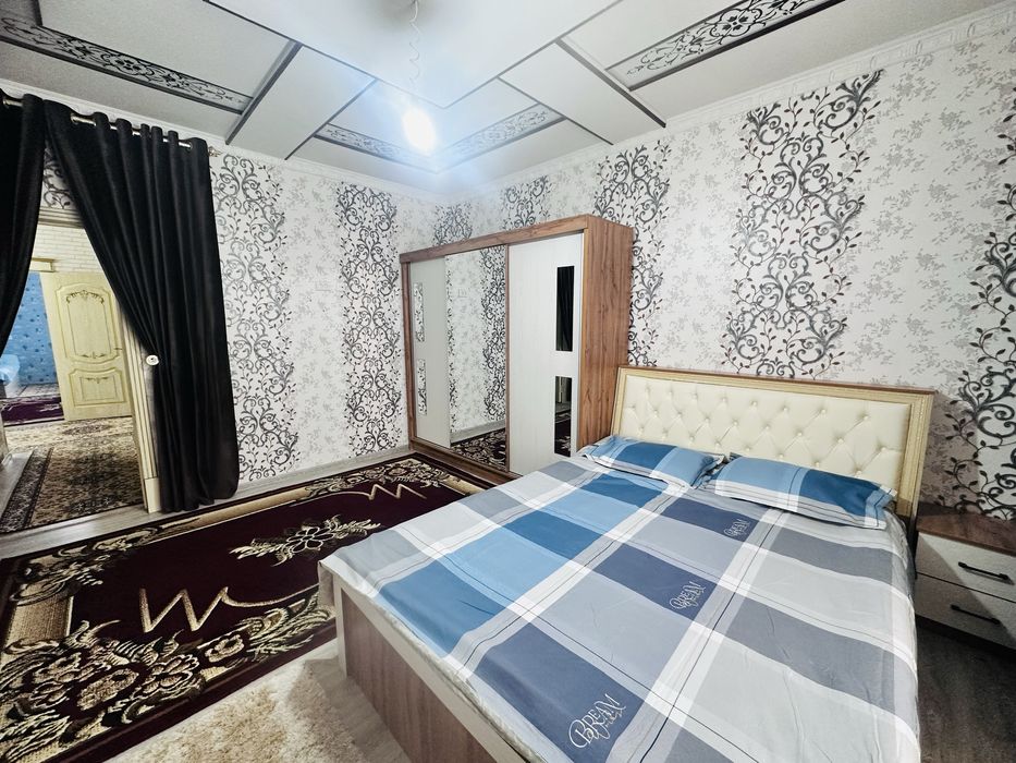 Тарговка Бахор магазин оркаси 3 хонали уй сотувда