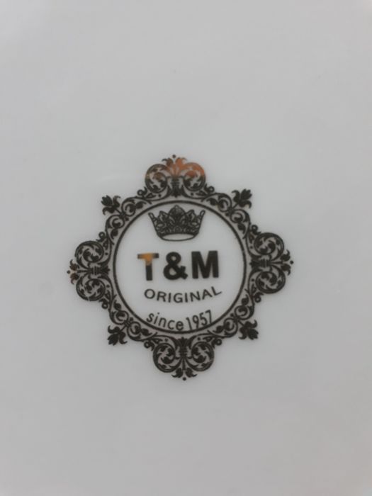 тарелка,   лаган