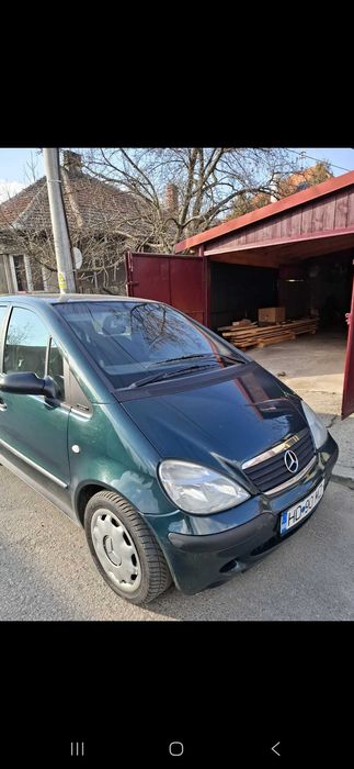 Mercedes-Benz A170 CDI