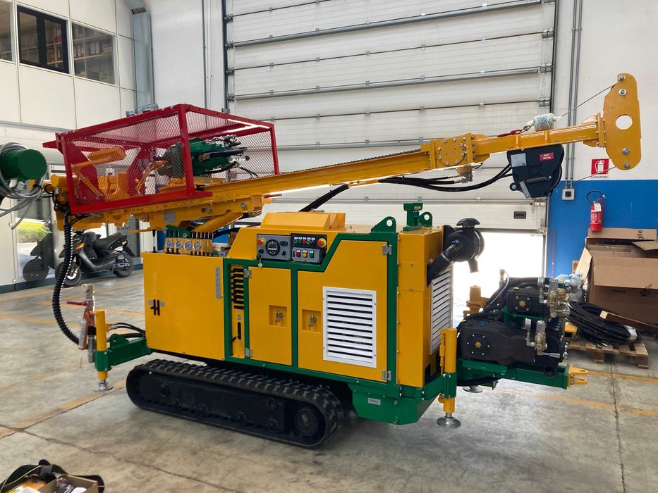 Сондажни Машини BERETTA