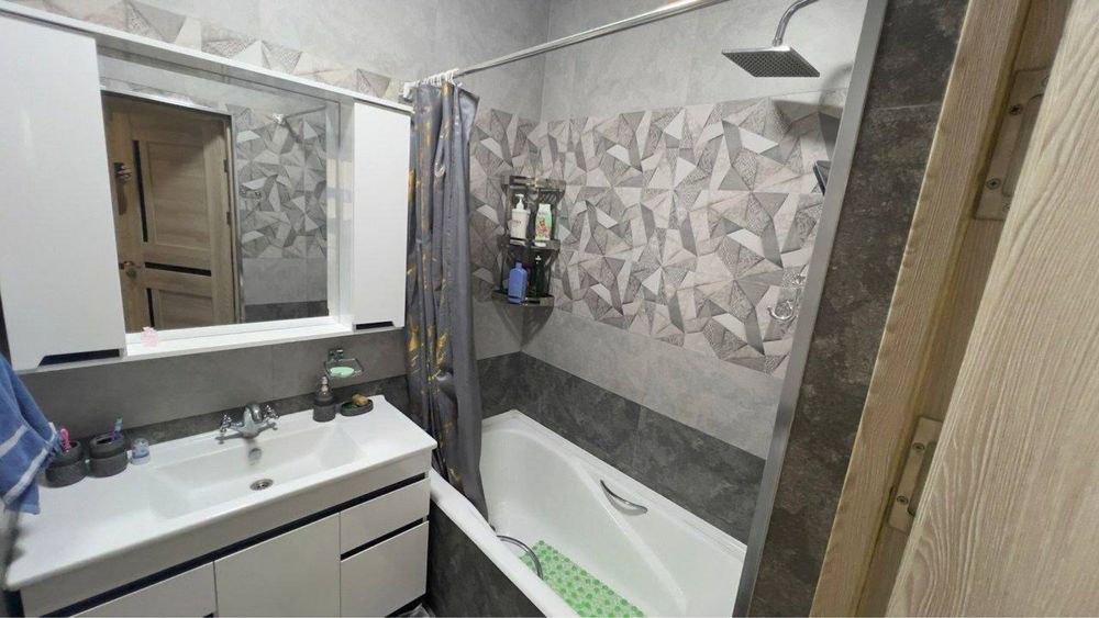 3-комнатная квартира в ЖК «AKAY CITY» Кары Ниязова, Дархан