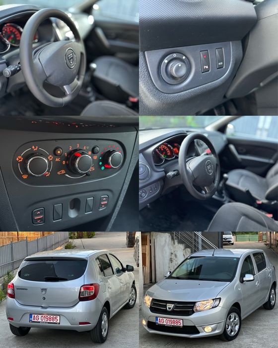 DACIA Sandero 2013 — imagine 5