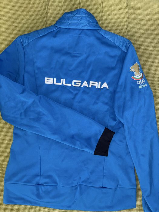 Дамско спортно яке Ziener – Bulgaria Olympic BG Team