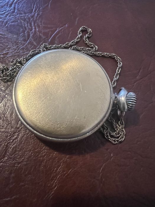 Ceas buzunar iwc calibru 53 microregulator..