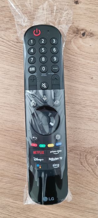 Telecomandă LG Magic Remote MR22GA Originală – Nouă, Sigilată