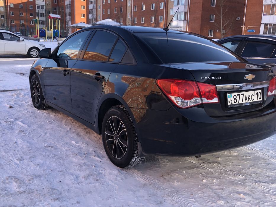 Продам шевроле круз