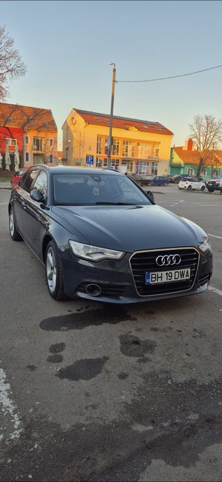 Vând Audi A6 C7  4 G