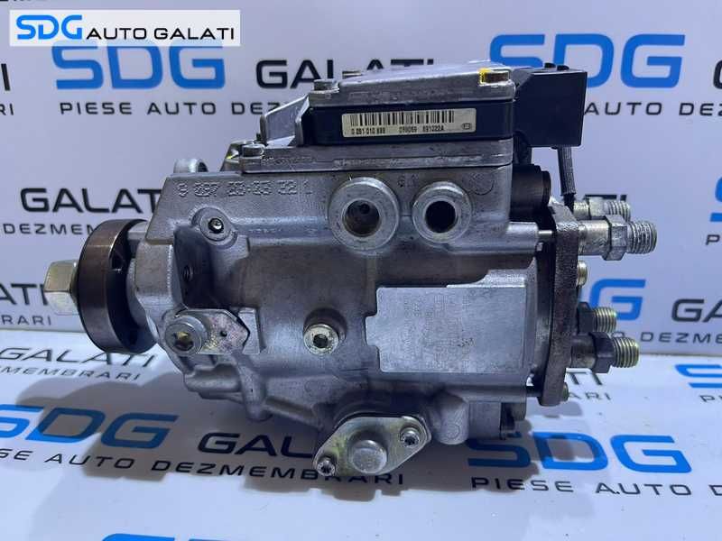 Pompa Injectie Opel Vectra B 2.0 DI 1996 - 2002 Cod 90501098002 0470504002