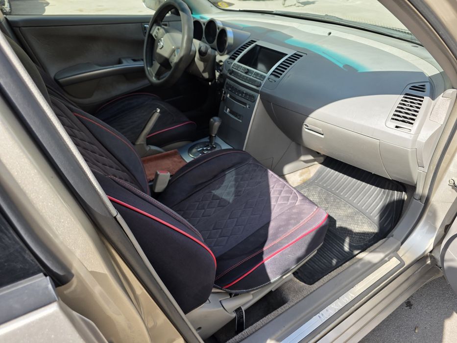 Nissan Maxima 2004