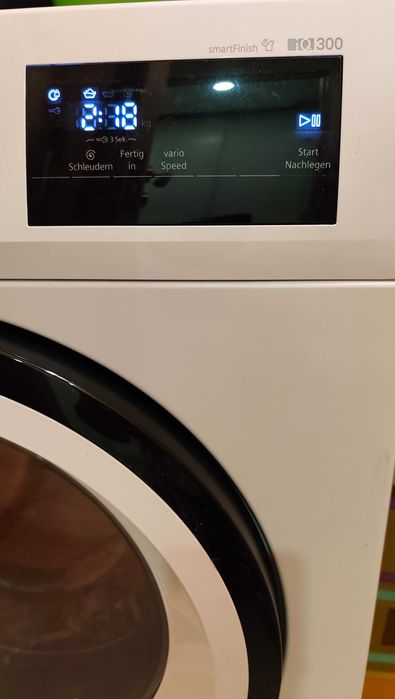 Немска пералня Siemens WM14N0A4 клас А с  2 години гаранция