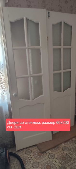 Деревянные межкомнатные двери