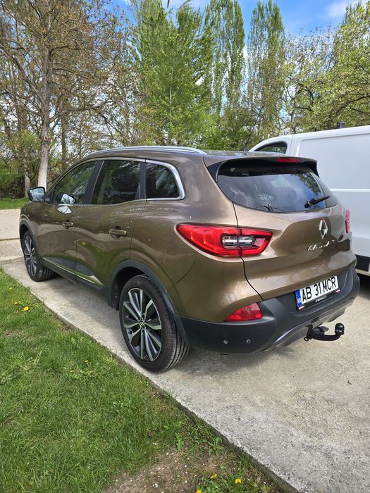 RENAULT Kadjar 2016 — imagine 2