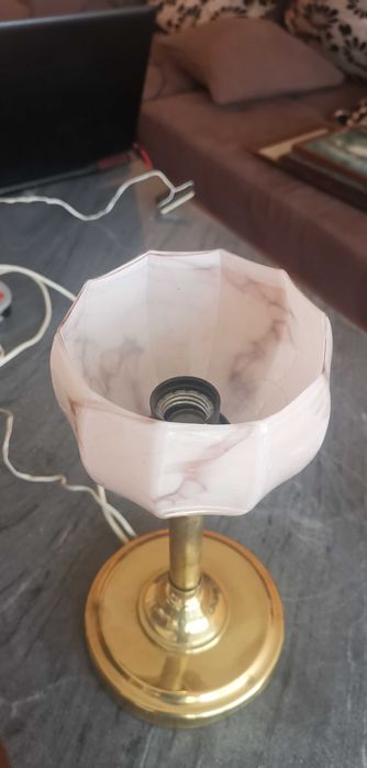 Ретро нощтна лампа