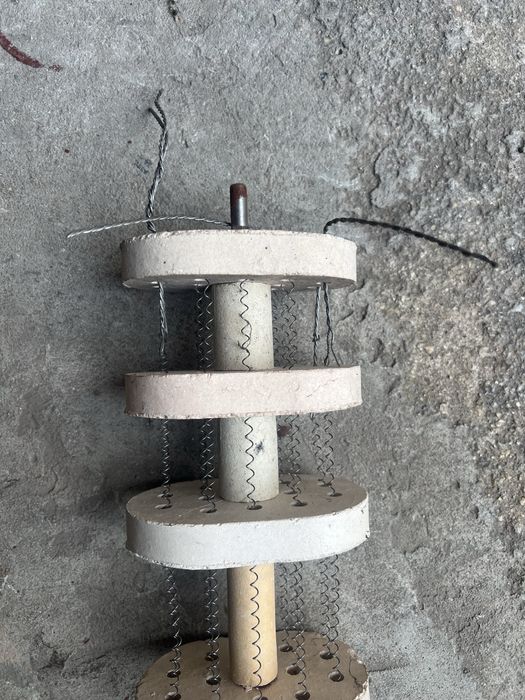 Керамичен нагревател за радиатор Смядово