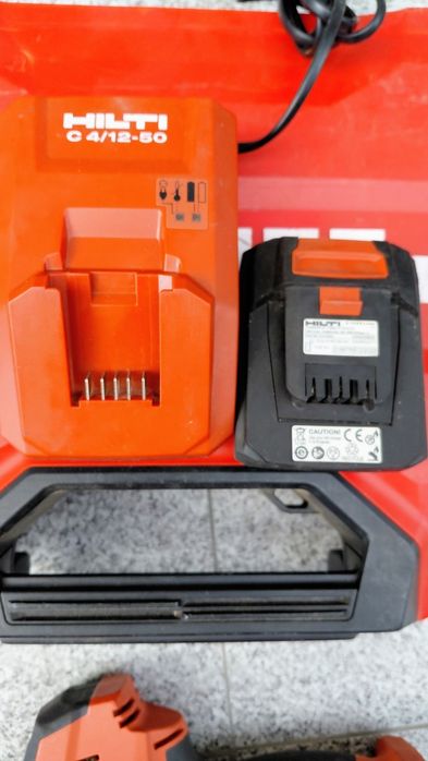 Hilti SR 2-A12 Саблен трион