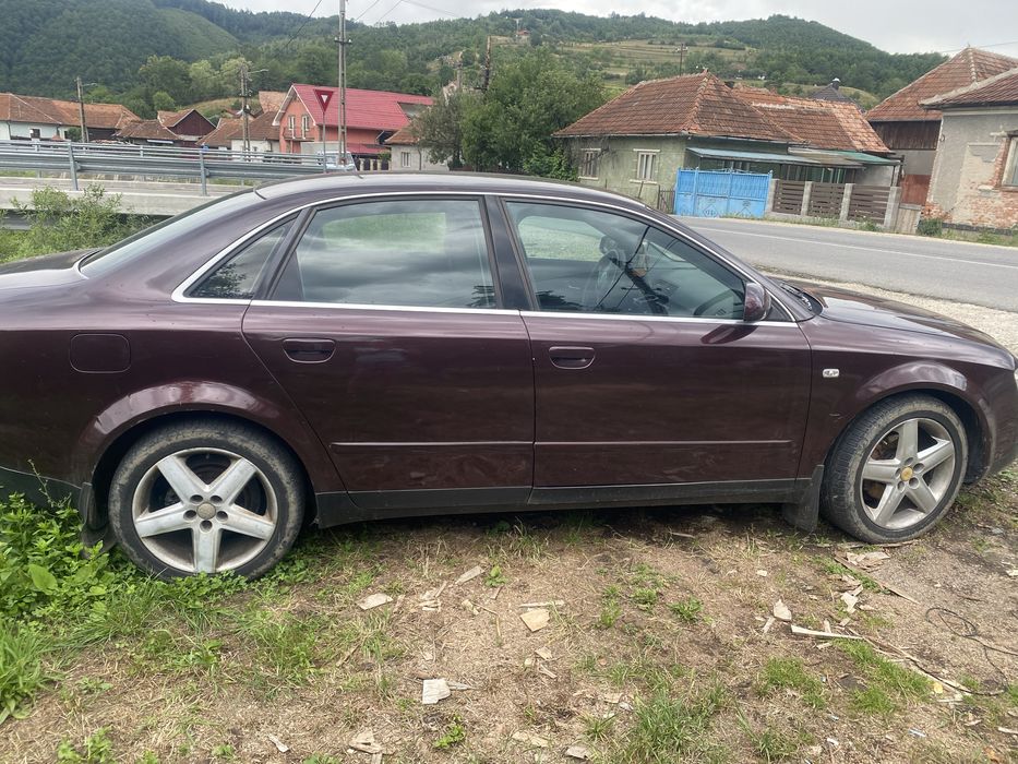 AUDI A4 0 — imagine 2