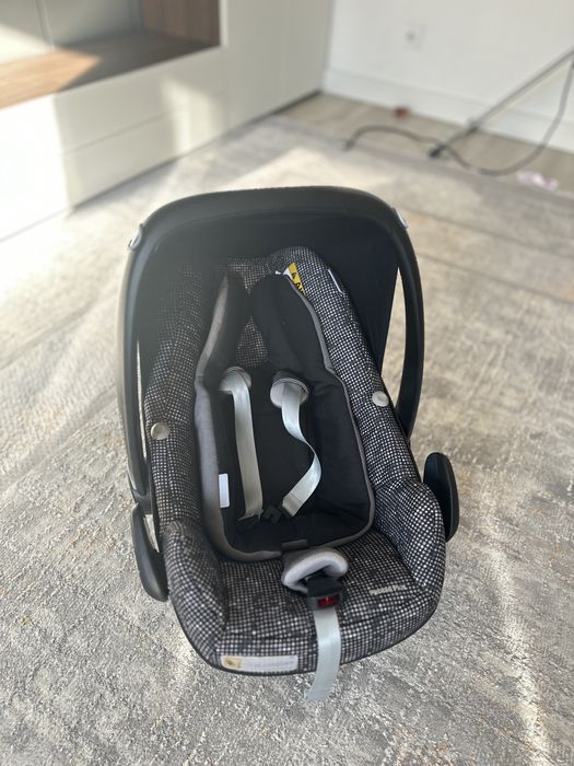 Maxi cosi pebble plus
