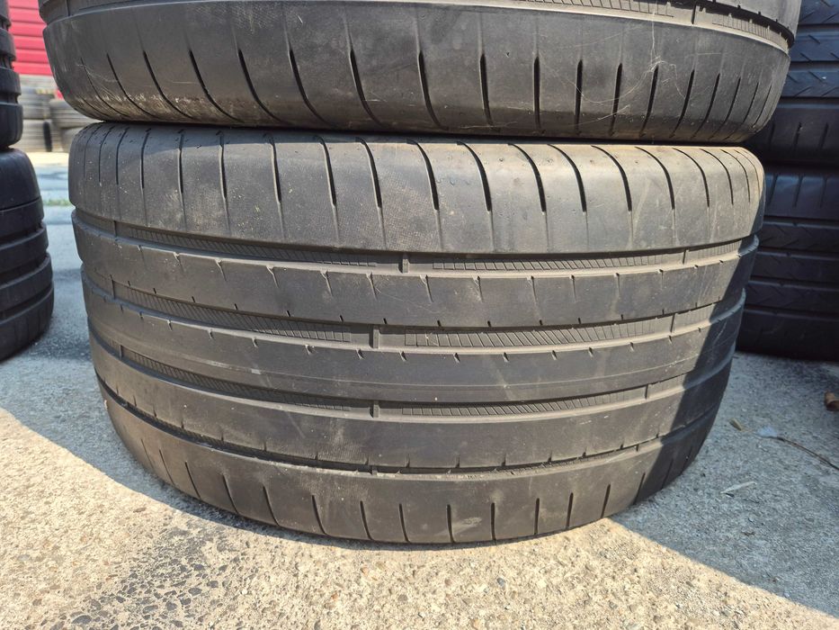 2 Anvelope de VARA - 295/35/21 107Y - GoodYear SUV - Stare F BUNA - DOT 2019 !